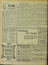 (Österreichische) Volks-Zeitung 19231029 Seite: 8