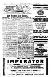 Wiener Sonn- und Montags-Zeitung 19231029 Seite: 8