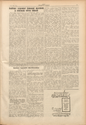 Becsi Magyar Ujsag (Wiener Ungarische Zeitung) 19231030 Seite: 3