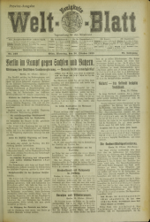 (Neuigkeits) Welt Blatt 19231030 Seite: 1