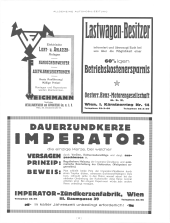 Allgemeine Automobil-Zeitung 19231101 Seite: 43