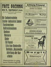 Neue Wiener Friseur-Zeitung 19231101 Seite: 5