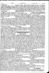 Badener Zeitung 19231103 Seite: 3