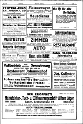 Badener Zeitung 19231103 Seite: 7