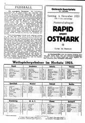 Illustriertes (Österreichisches) Sportblatt 19231103 Seite: 2