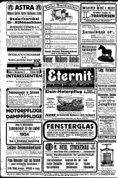 Wiener Landwirtschaftliche Zeitung 19231103 Seite: 8