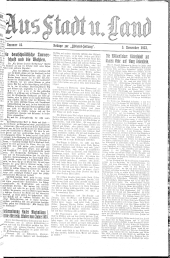 Ybbser Zeitung 19231103 Seite: 5