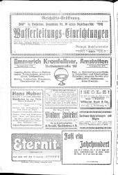 Ybbser Zeitung 19231103 Seite: 10