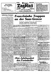 Prager Tagblatt