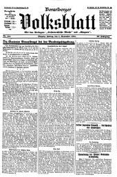 Vorarlberger Volksblatt