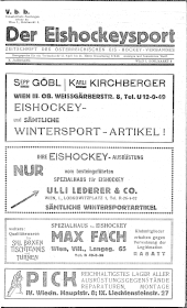 Der Eishockeysport