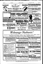 Badener Zeitung 19341103 Seite: 8