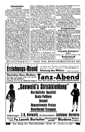 Bludenzer Anzeiger 19341103 Seite: 5