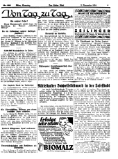 Das Kleine Blatt 19341103 Seite: 7