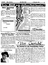 Das Kleine Blatt 19341103 Seite: 9