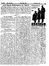 Das Kleine Blatt 19341103 Seite: 15