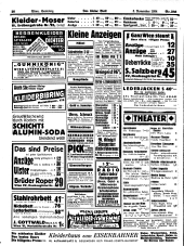 Das Kleine Blatt 19341103 Seite: 16