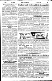 Neue Freie Presse 19341103 Seite: 3