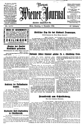 Neues Wiener Journal 19341103 Seite: 1