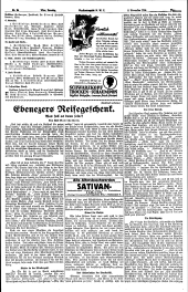 Neues Wiener Tagblatt (Wochen-Ausgabei) 19341103 Seite: 7