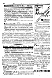 Wiener Sonn- und Montags-Zeitung 19341105 Seite: 5