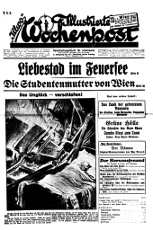 Illustrierte Wochenpost 19341109 Seite: 1