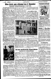 (Österreichische) Volks-Zeitung 19381110 Seite: 4