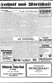 Prager Tagblatt 19381110 Seite: 11