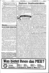 Badener Zeitung 19381112 Seite: 5