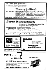Bludenzer Anzeiger 19381112 Seite: 8