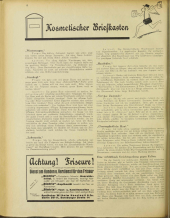 Neue Wiener Friseur-Zeitung 19381115 Seite: 10
