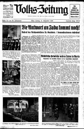 (Österreichische) Volks-Zeitung