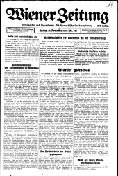 Wiener Zeitung