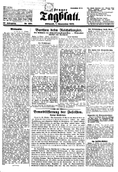 Prager Tagblatt