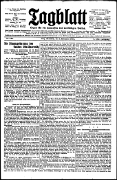 Tagblatt