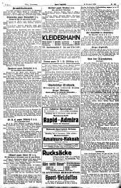 (Wiener) Sporttagblatt 19221102 Seite: 2