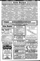 Wiener Landwirtschaftliche Zeitung 19221104 Seite: 7