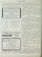 Wiener Salonblatt 19221104 Seite: 6
