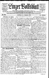 Linzer Volksblatt