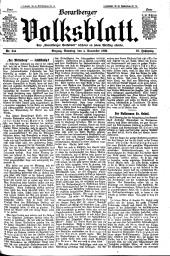 Vorarlberger Volksblatt