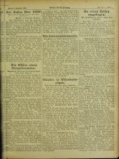 (Österreichische) Volks-Zeitung 19221103 Seite: 3