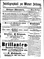 Wiener Zeitung 18571101 Seite: 27