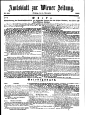 Wiener Zeitung 18571103 Seite: 17