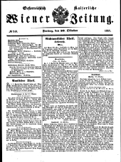 Wiener Zeitung