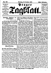 Prager Tagblatt