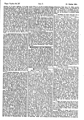 Prager Tagblatt 18871028 Seite: 5