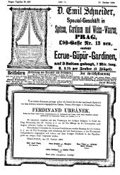 Prager Tagblatt 18871028 Seite: 18