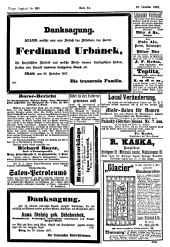 Prager Tagblatt 18871030 Seite: 34