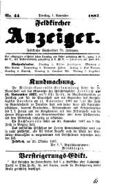 Feldkircher Anzeiger