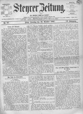 Steyrer Zeitung